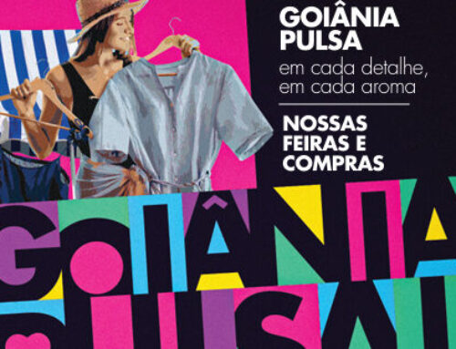 Portal Goiânia Pulsa reúne coleção de guias turísticos em português, inglês e espanhol