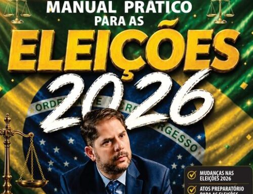 Eleições 2026: Danúbio Cardoso Remy lança livro com orientações estratégicas