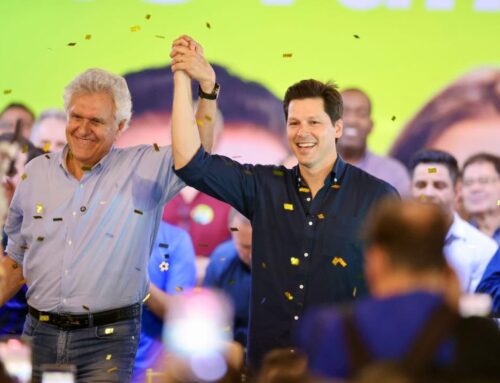Em Itumbiara, Daniel Vilela e Caiado comandam ato da base governista no próximo sábado, 27