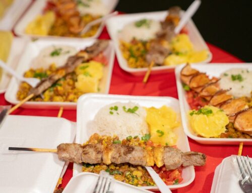 Governo de Goiás está com inscrições abertas para a Vila Gastronômica do Natal do Bem 2026
