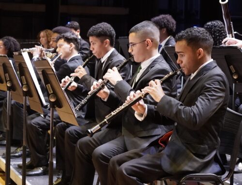 Basileu França realiza série de concertos para encerrar o semestre