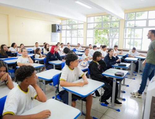 Governo de Goiás prepara escolas para períodos de calor intenso