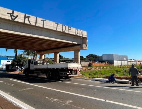 Prefeitura inicia readequação viária na Avenida Castelo Branco com  previsão de entrega em 60 dias