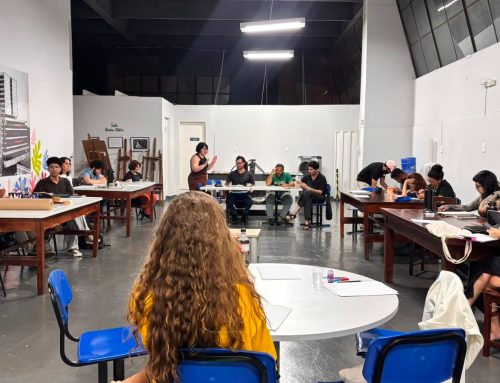 Escola de Artes Visuais do Estado divulga agenda de julho