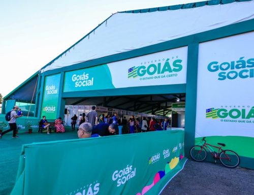 Goianésia recebe benefícios do Goiás Social