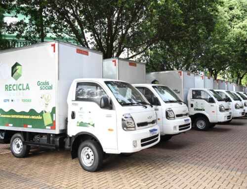 Programa Recicla Goiás chega a mais 10 cidades goianas