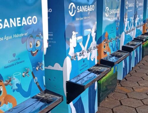 Romaria de Trindade 2026: Saneago reforça infraestrutura, manutenção preventiva e suporte aos participantes