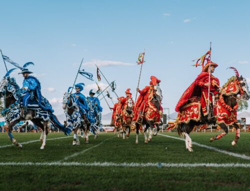 Cavalhadas anima final de semana em São Francisco de Goiás e Hidrolina