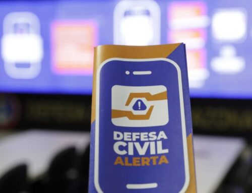 Polícia Federal vai investigar alerta falso da Defesa Civil enviado a celulares na madrugada