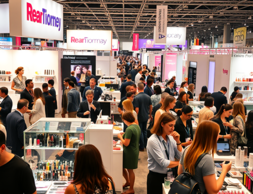 Centro de Cultura e Convenções recebe 26ª edição de feira de beleza