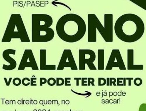 4,4 milhões de trabalhadores começam a receber o Abono Salarial