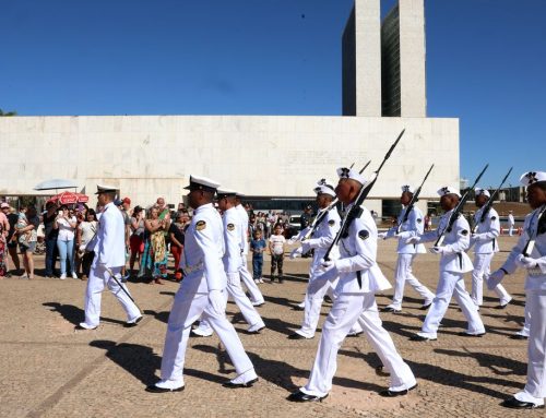Inscrição em concurso para cabo da Marinha termina neste domingo