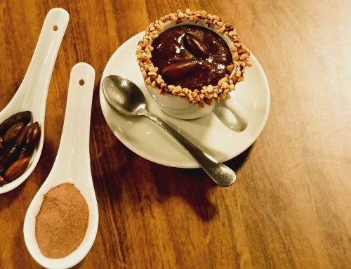 Brigadeiro de baru: um doce brasileiro com um toque do Cerrado