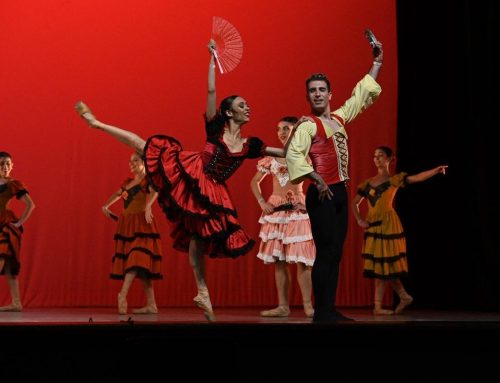 Gala dos Vencedores encerra Festival Internacional de Dança Goiás 2026 nesta terça-feira, 7