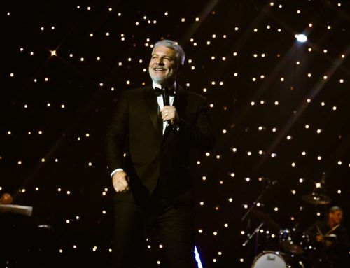 Fred Mayrink traz de volta o aclamado “Sinatra For You” a Goiânia