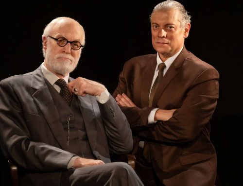 “A Última Sessão de Freud” ganha nova temporada em Goiânia