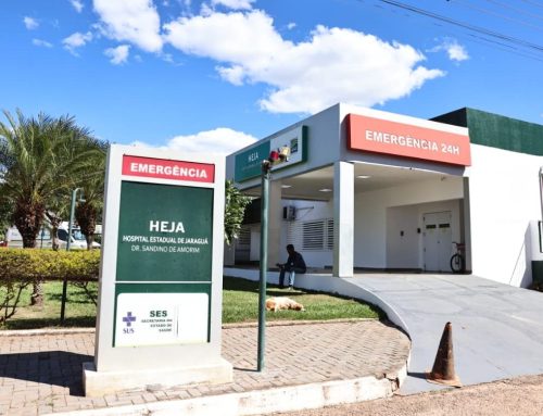 Daniel Vilela autoriza obra de R$ 100 milhões para quase dobrar a capacidade do Hospital Estadual de Jaraguá