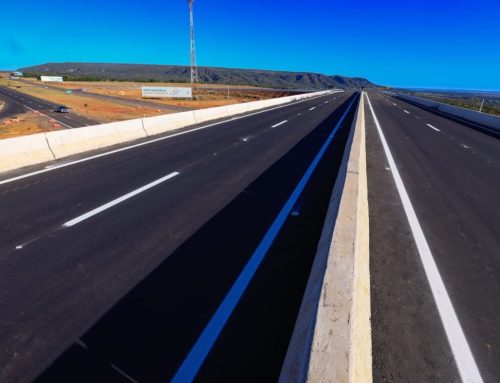 Daniel Vilela inaugura duplicação da GO-139, obra de R$ 241,3 milhões em Caldas Novas