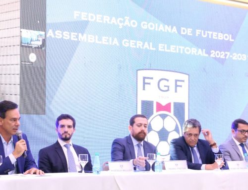 Governo de Goiás anuncia medidas de apoio ao futebol goiano