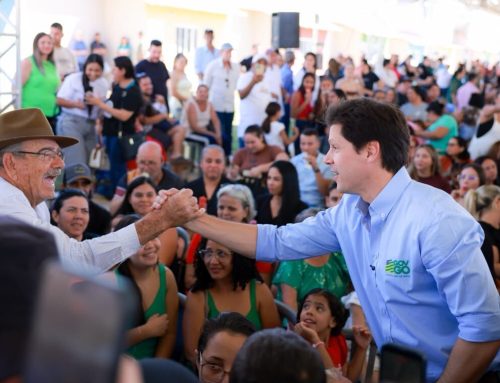 “Não entregamos só uma casa, entregamos a realização de um sonho”, diz Daniel Vilela