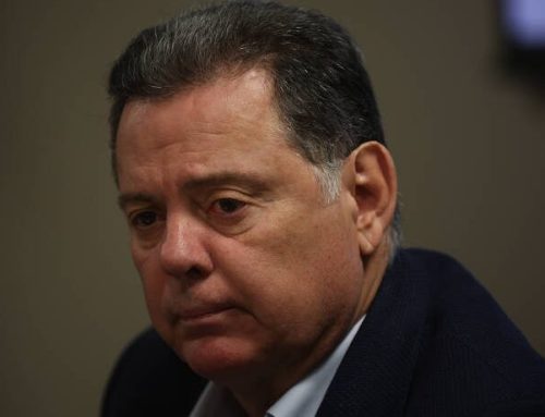 Marconi Perillo é o mais rejeitado entre candidatos ao governo, mostra Paraná Pesquisas