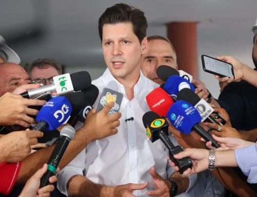 “Teremos o melhor hospital público do Brasil”, afirma Daniel Vilela ao anunciar novo Hugo