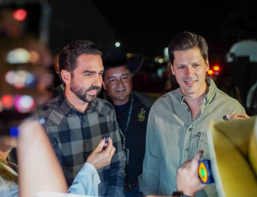 Daniel Vilela destaca importância econômica da Expo Rio Verde 2026