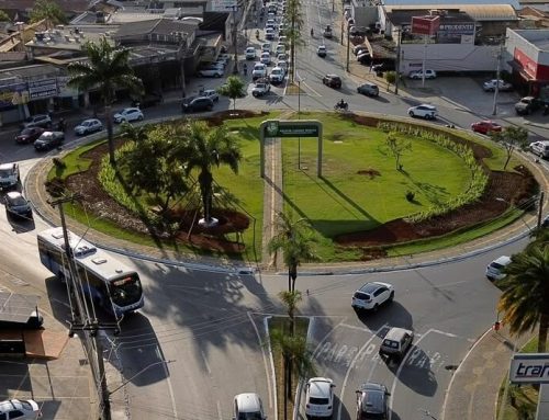 Reconfiguração da Praça Ciro Lisita amplia mobilidade, preserva árvores e revitaliza o espaço urbano