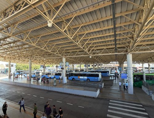 Prefeitura de Goiânia inicia mais uma etapa do BRT Norte-Sul