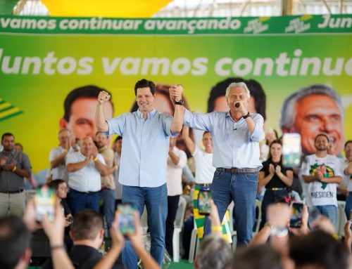 Daniel Vilela e Caiado encerram série de encontros regionais do Pra Frente Goiás em Trindade