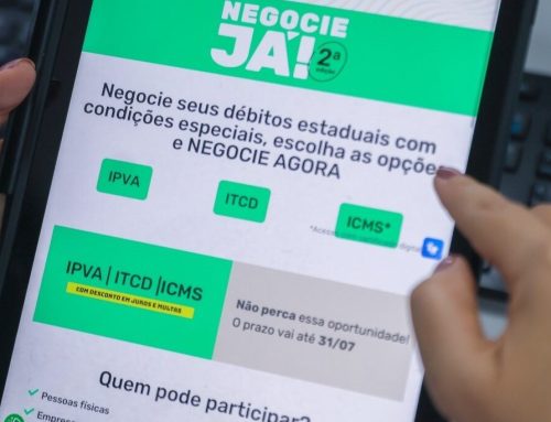 Contribuintes têm até 31 de julho para negociar débitos pelo Negocie Já II