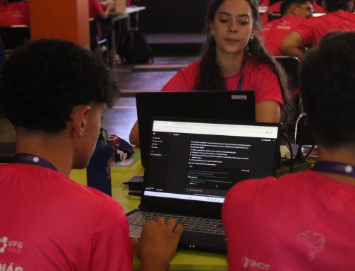 Governo de Goiás promove olimpíada nacional de IA