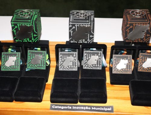 Abertas as inscrições para o 3º Prêmio de Inovação do Setor Público
