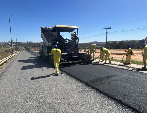 Obras na Região Metropolitana de Goiânia alteram tráfego em rodovias estaduais