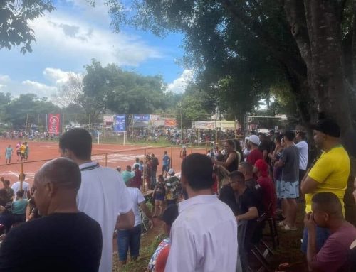 Prefeitura realiza sorteio oficial da Taça Semel Interbairros 2026