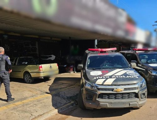 Goiás tem o menor número de roubos a comércio do Brasil
