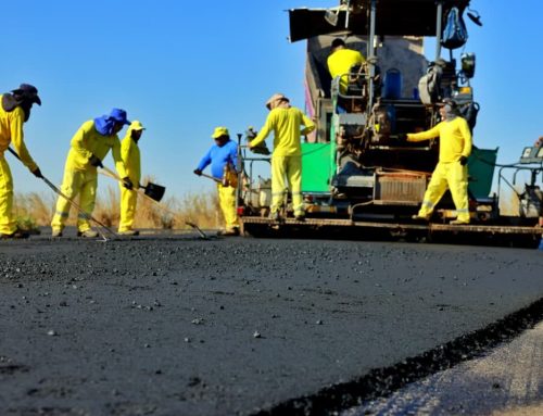 Governo de Goiás executa obras de pavimentação e restauração da GO-217, em Mairipotaba