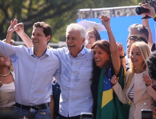 Caiado tem candidatura oficializada pelo PSD
