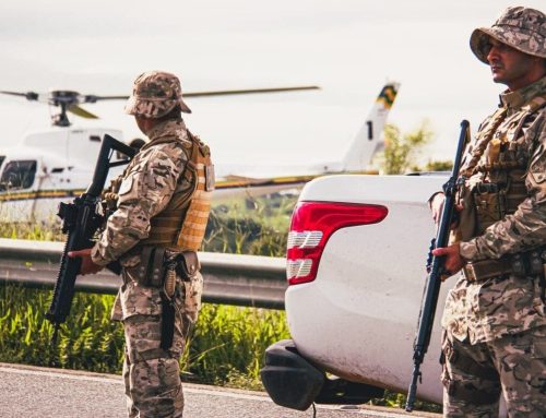 Goiás registra menor taxa de mortes violentas da série histórica
