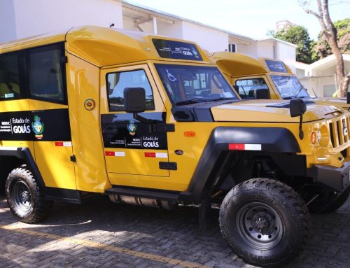 Escolas quilombolas passam a contar com micro-ônibus para apoio pedagógico