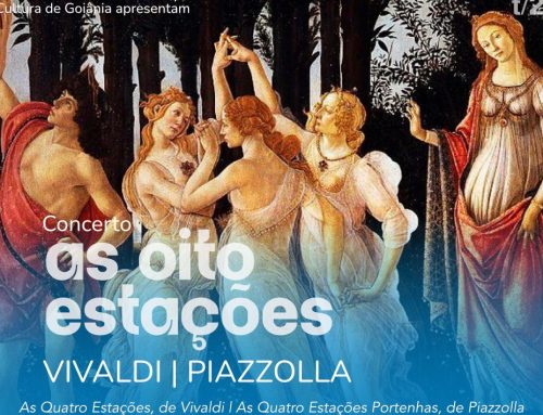 Orquestra Sinfônica de Goiânia apresenta concerto “As Oito Estações” no Teatro Goiânia