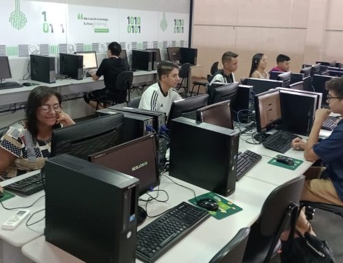Programa oferece 206 vagas gratuitas para cursos de tecnologia