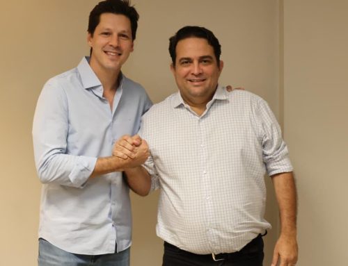Republicanos confirma apoio à reeleição de Daniel Vilela