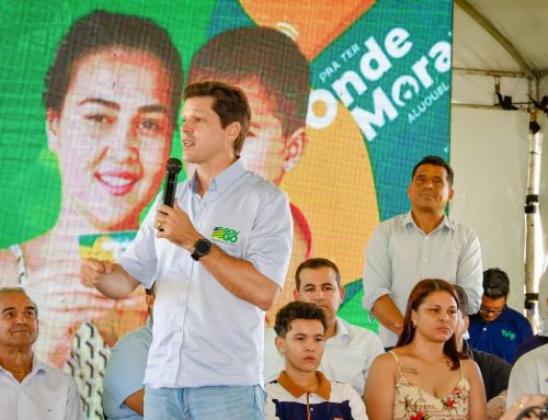 Em Goiânia, Daniel lidera disputa ao Governo com 22 pontos de vantagem