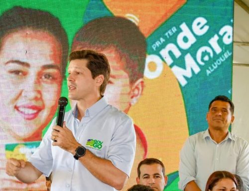 Em Goiânia, Daniel lidera disputa ao Governo com 22 pontos de vantagem