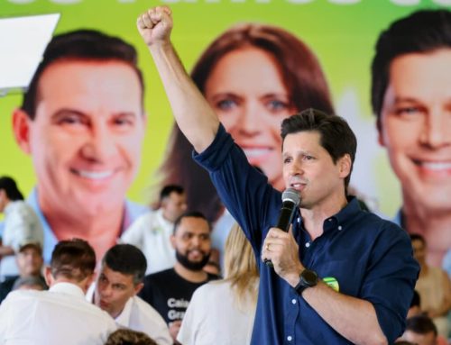 Todos os prefeitos do Entorno do DF declaram apoio à reeleição de Daniel Vilela