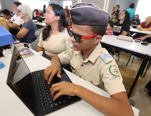 Rede estadual de ensino recebe orientações sobre novo guia do Censo Escolar