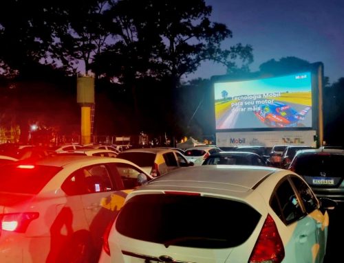 Parque Mutirama recebe projeto Cine Autorama com cinema drive-in gratuito
