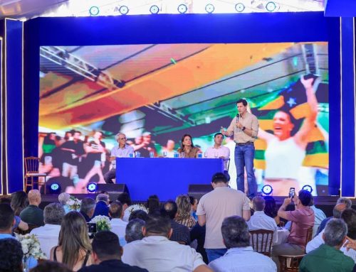 Todos os prefeitos do Entorno do DF declaram apoio à reeleição de Daniel Vilela
