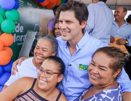 Daniel Vilela venceria eventual segundo turno com vantagem de até 38 pontos, mostra pesquisa